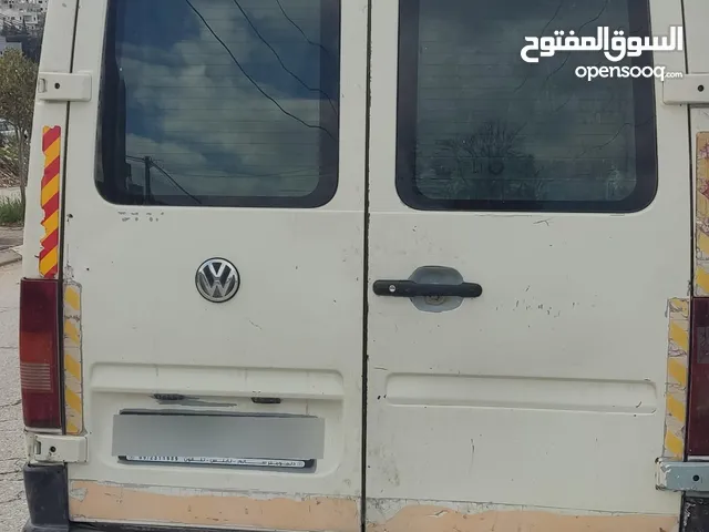 Used Volkswagen LT in Nablus
