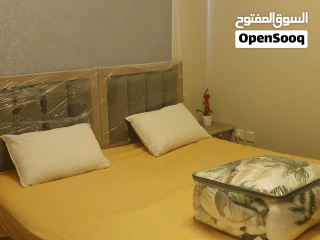 سرير نوم نفر ونص عدد 1 سرير نوم نفر عدد 4 وكنب
