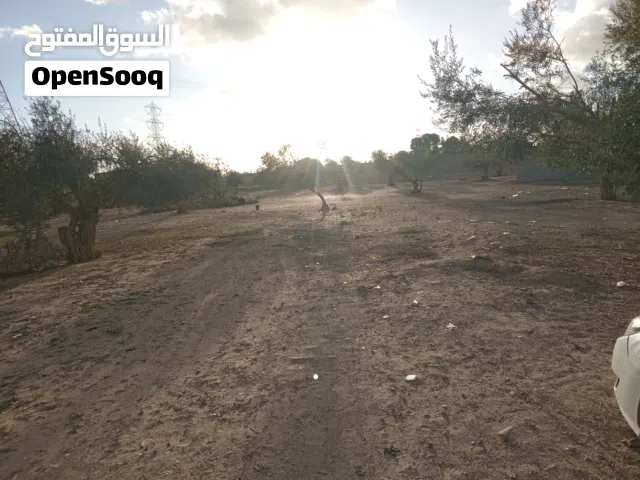 قطعه ارض  للبيع في جنزور الدوادي