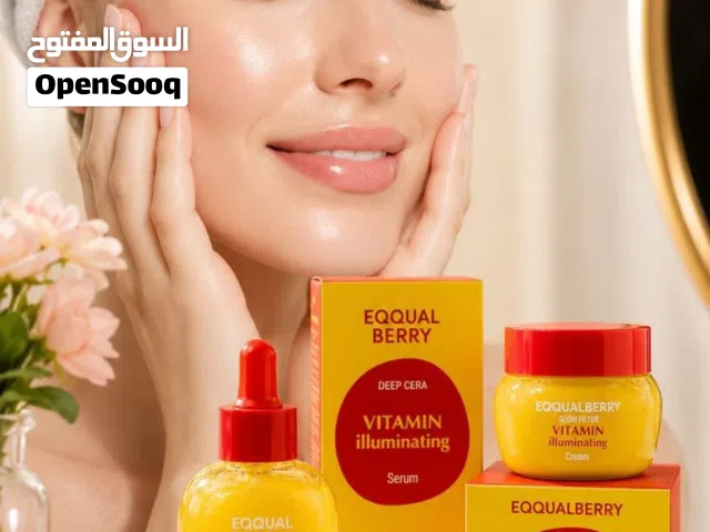 عرض ايكوال بيري الأصلي (كريم + سيروم )