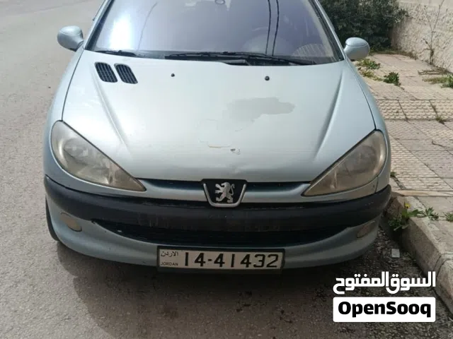 2003 Peugeot 206 Standard