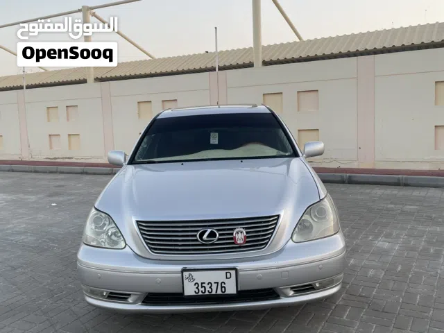 2006 Lexus LS LS 430