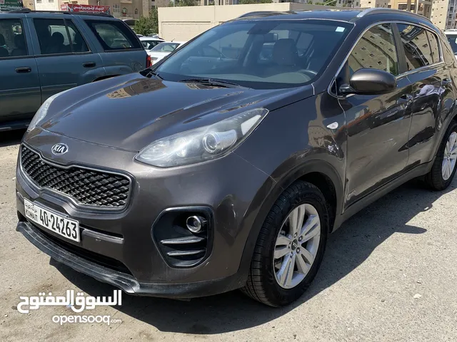 Used Kia Sportage in Hawally