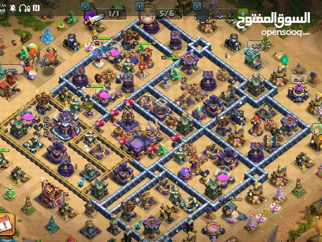 Clash of Clans Accounts and Characters for Sale in Basra