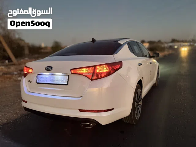 New Kia K5 in Tripoli