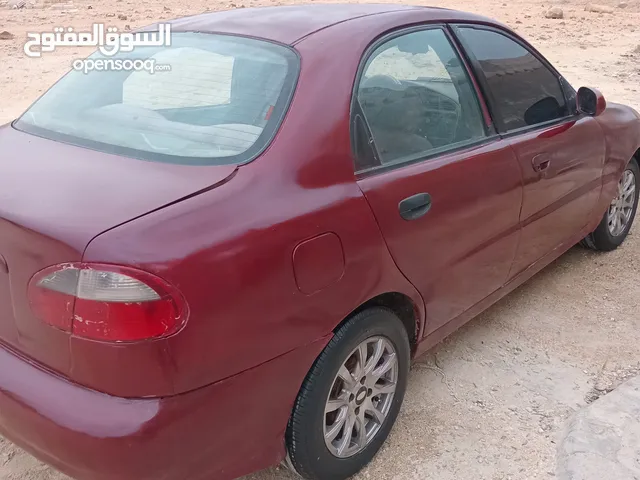 Used Daewoo Lanos in Mafraq