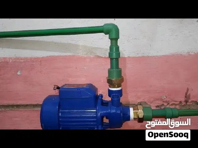 لخدمات الصرف الصحي .تركيب مواتير مي . تركيب مغاسل . حنفيات خزانات مياة