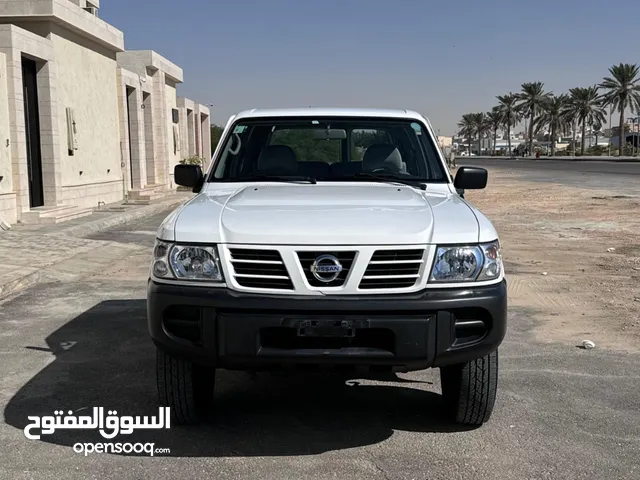 Used Nissan Patrol in Abu Dhabi