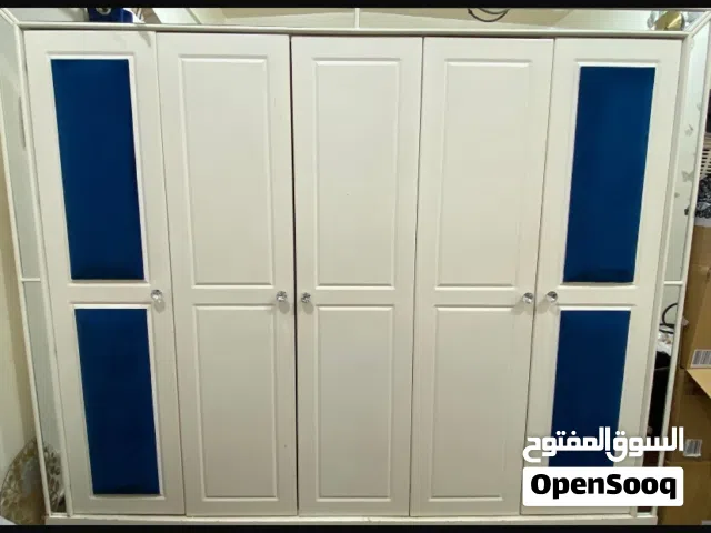 غرفه نوم كامله استعمال نضيف