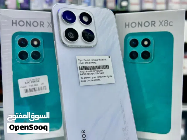 Honor Honor 8C 256 GB in Zarqa