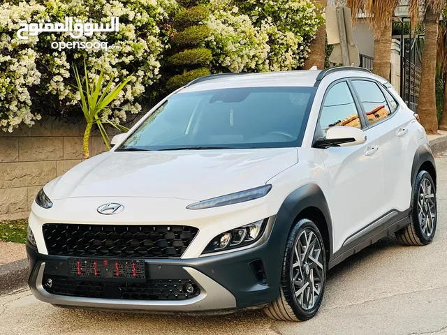 هيونداي كونا هايبرد