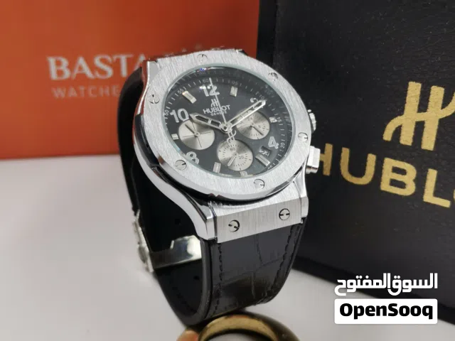 تشكيلة واسعة من ساعات الهوبلت و الكارتير  ap