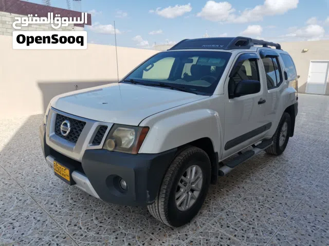 نيسان X-تيرا 2015 بعداد +200,000 كم بحالة ممتازة مع مواصفات أمريكية