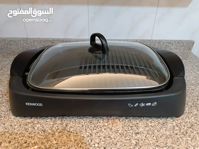 kenwood grill مشواة كينوود جريل