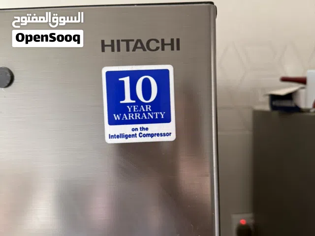 ثلاجة هيتاشي
