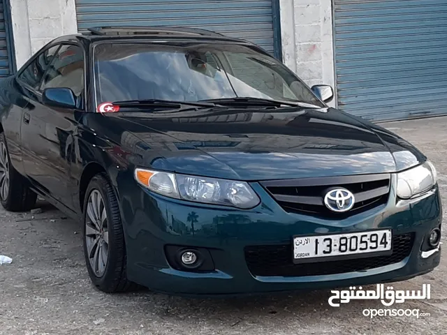 Used Toyota Solara in Jerash