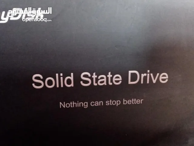 ssd 512gb جديد للبيع