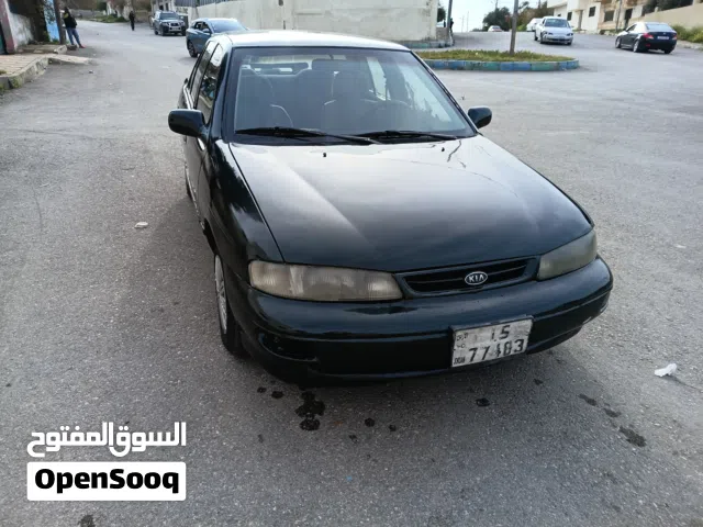 1994, كيا, سيفيا, 1