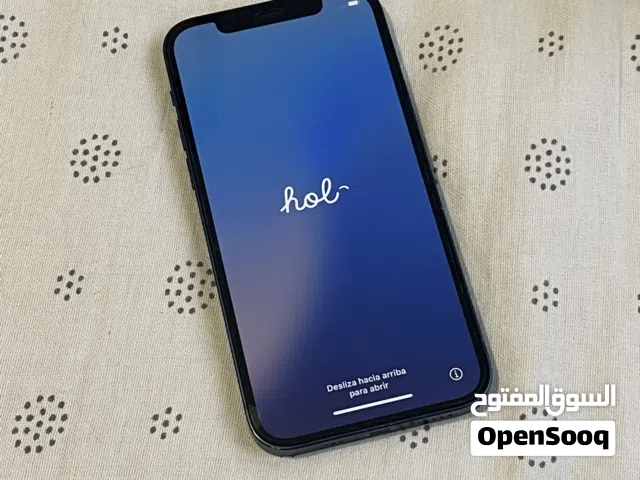 iPhone 12 Blue 128 GBs 77% battery