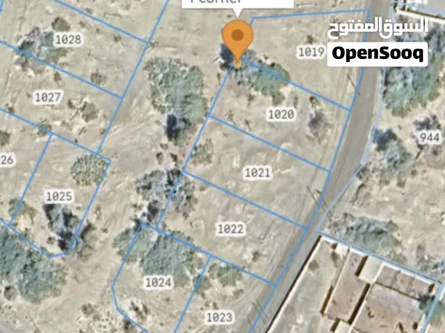 أرضين شبك تجاري بركاء السوادي
