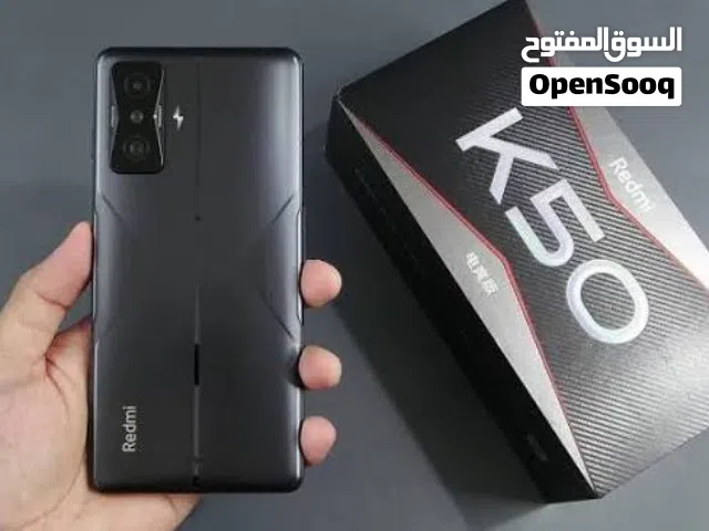 Xiaomi Redmi K50 256 GB in Aden
