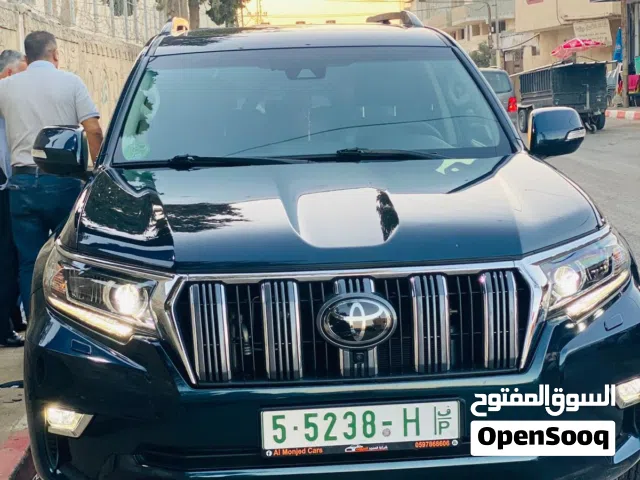 2018 Toyota Land Cruiser Land Cruiser 70