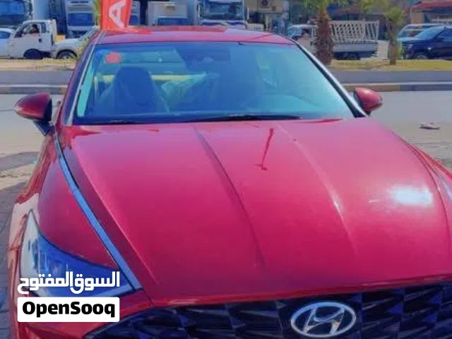 New Hyundai Sonata in Baghdad