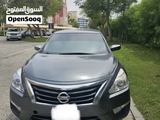 2014 Nissan Altima S