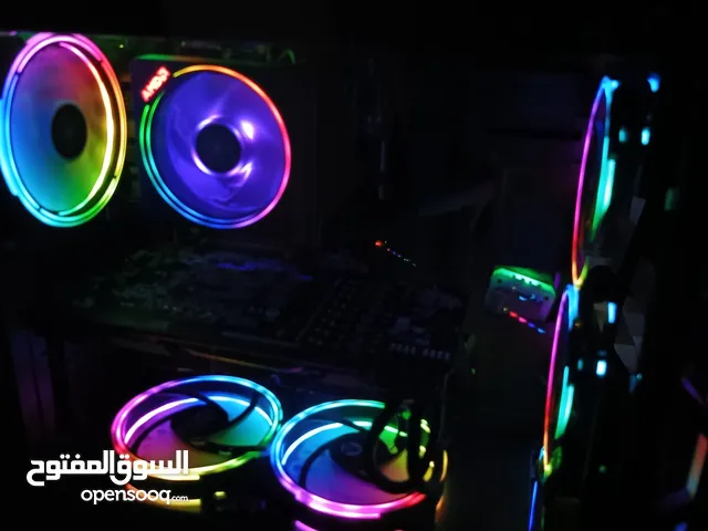 pc gaming كمبيوتر قيمنق للبيع بسعر مغري