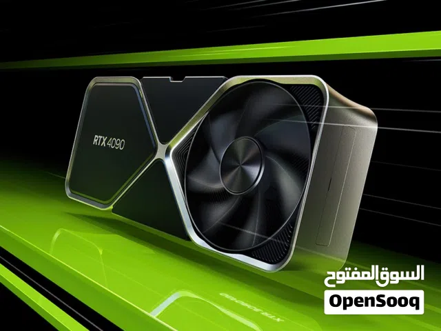 مطلوب: كرت شاشة RTX 4090