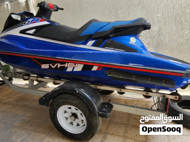 ياماها جي بي YAMAHA JETSKI GP1800 2020,SUPERCHARGER
