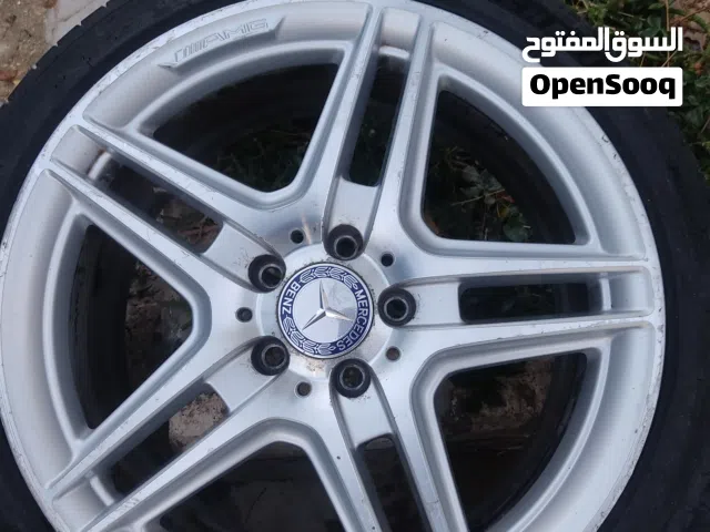 جنط مرسيدس AMG قياس 18