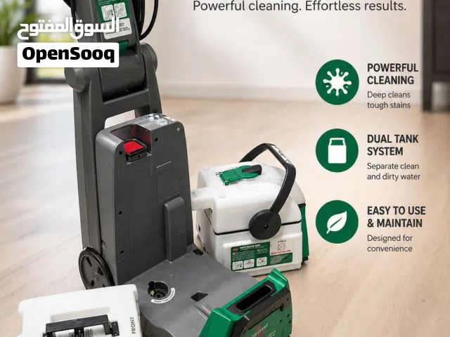 Bissell Big Green Professional Carpet Cleaner