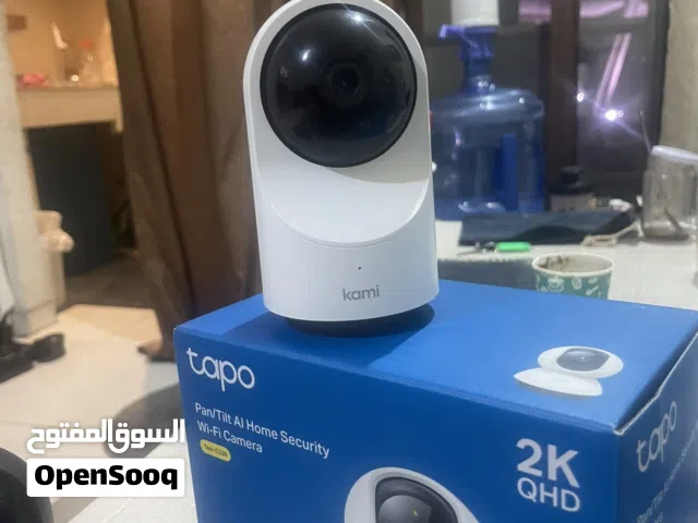 ()2()كامير بزاويه 360 مع خاصيه التتبع التلقائي للحركه وتدعم الصوت