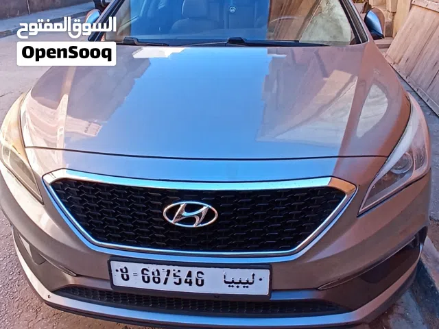 Used Hyundai Sonata in Benghazi