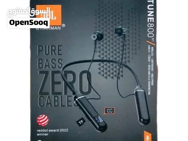 جي بي السماعة أذن لاسلكية من نوع طوق الرقبة