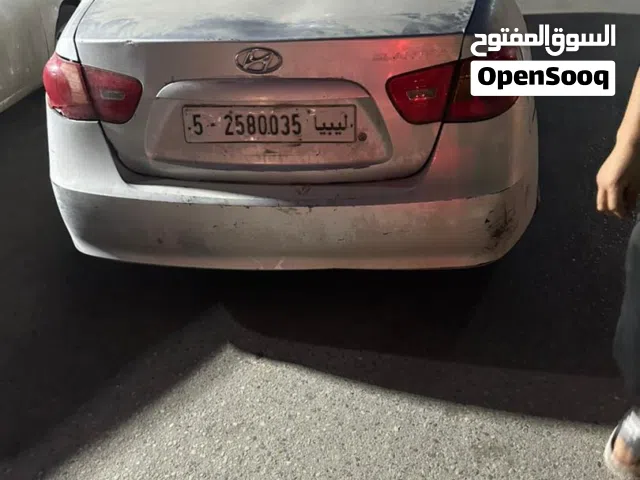 2008 هيونداي افانتي Limited