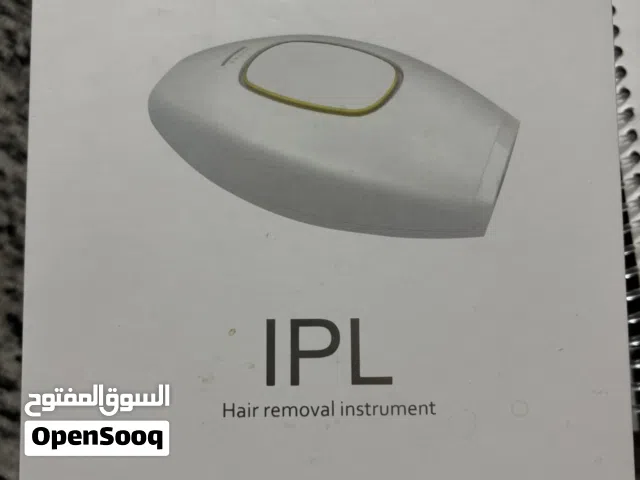 جهاز ليزر نسائي منزلي اصلي من ماركة ILP بيه ضمان