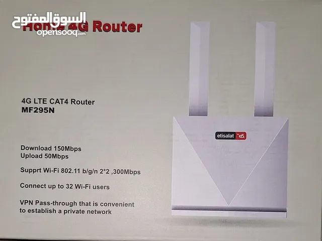 راوتر اتصالات Home 4G