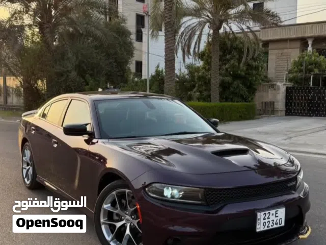 2022, دودج, تشارجر, GT