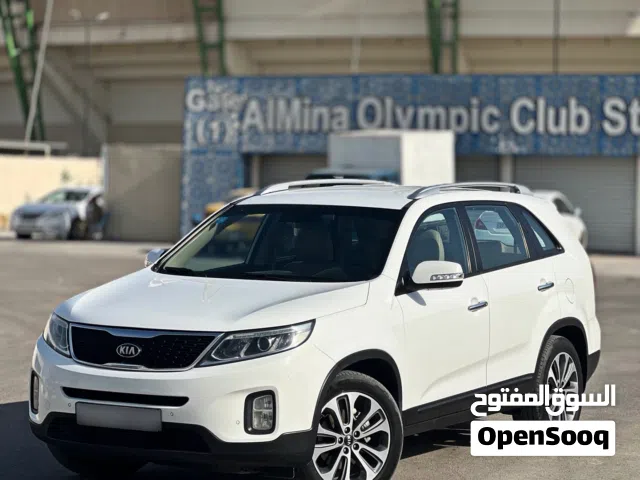 Used Kia Sorento in Basra