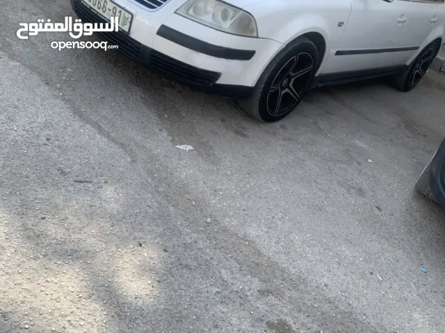 Used Volkswagen Passat in Nablus