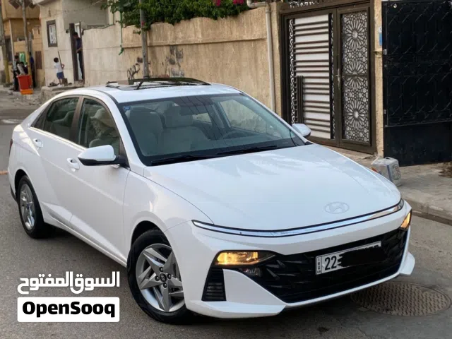 2024 هيونداي اكسنت GL