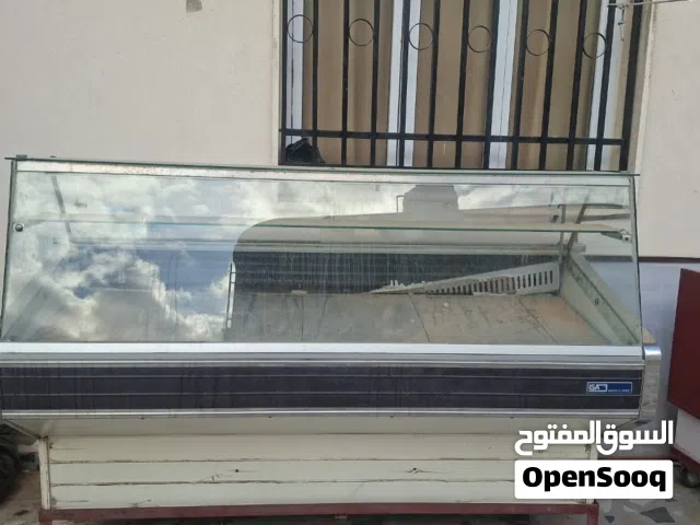 ثلاجات عرض مستعملة بحالة جيدة