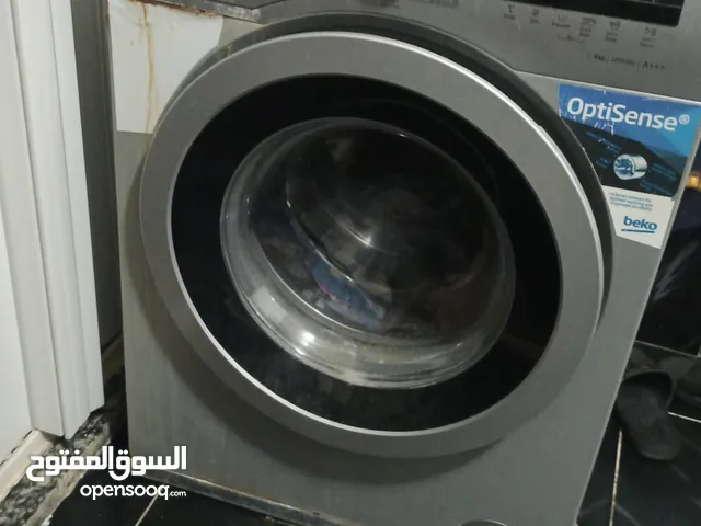 National Deluxe 9 - 10 Kg Washing Machines in Irbid