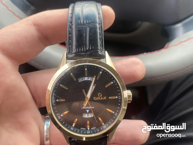Analog Quartz Omax watches for sale in Amman