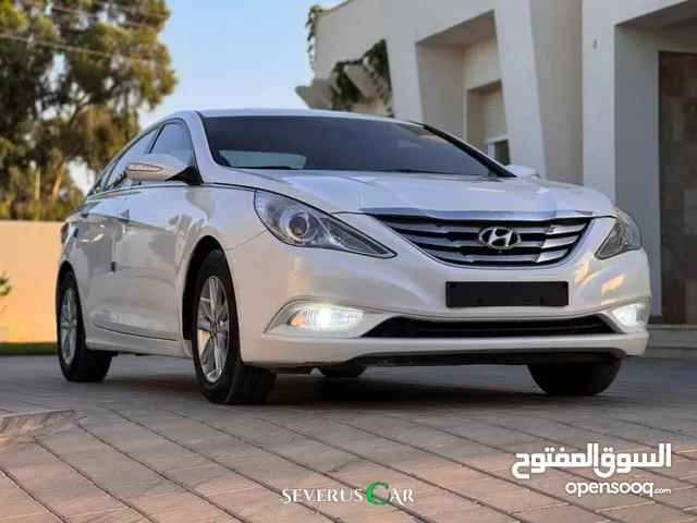 سوناتا تحيه من الي يحبها قبلك ياغالي محرك 20العادي
