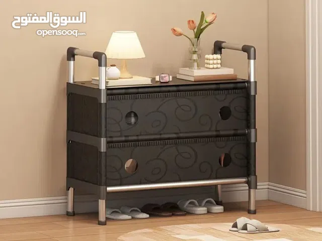 خزانة أحذية شيك رفين