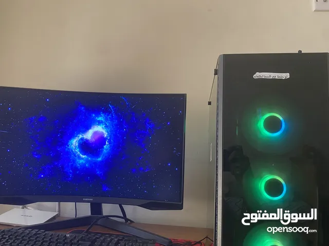 بيسي احترافية للالعاب والتصميم