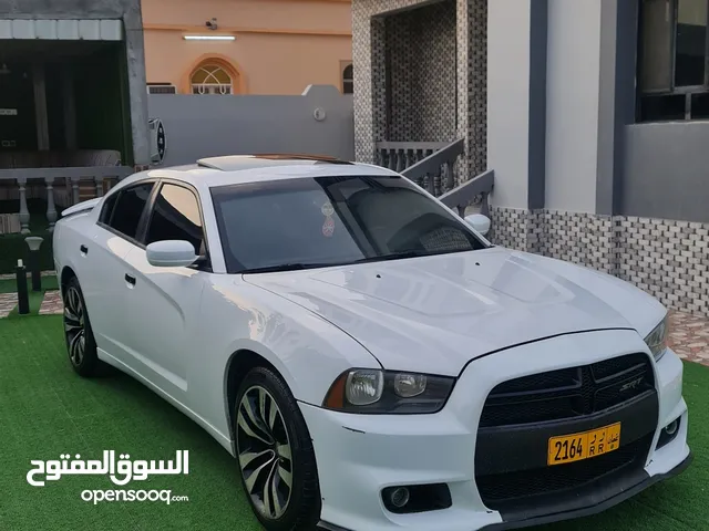 Used Dodge Charger in Al Batinah